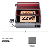 Creality Falcon2 Pro 22W - Basic-Kit