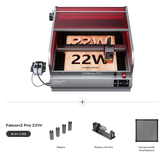 Creality Falcon2 Pro 22W - Master-Kit
