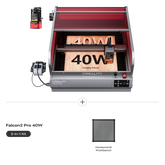 Creality Falcon2 Pro 40W - Basis-Set