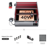 Creality Falcon2 Pro 40W - Master-Kit