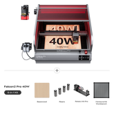 Creality Falcon2 Pro 40W All-in-one Kit
