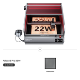 Creality Falcon2 Pro 22W - Basic-Kit