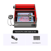 Creality Falcon2 Pro 40W Geschlossener Laser Gravierer & Cutter Add-on Kit
