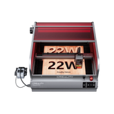 Creality Falcon2 Pro 22W Geschlossener Laser Gravierer & Cutter