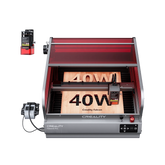 Creality Falcon2 Pro 40W Geschlossener Laser Gravierer & Cutter