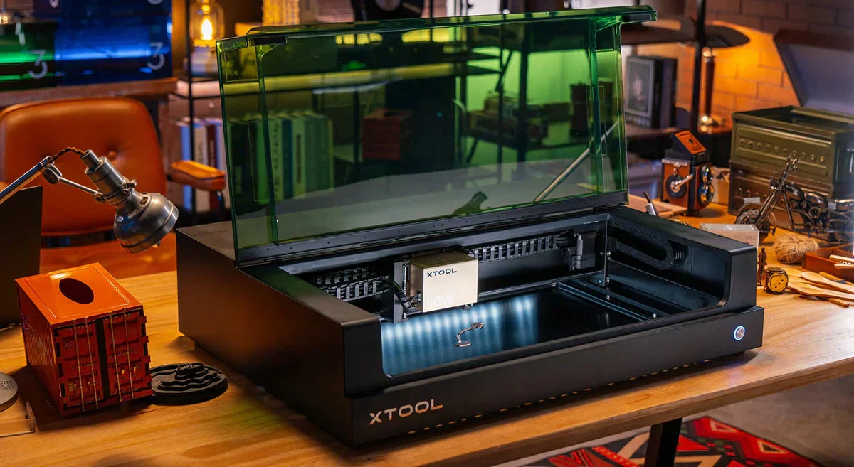 Die 5 besten xTool Alternativen (2026)