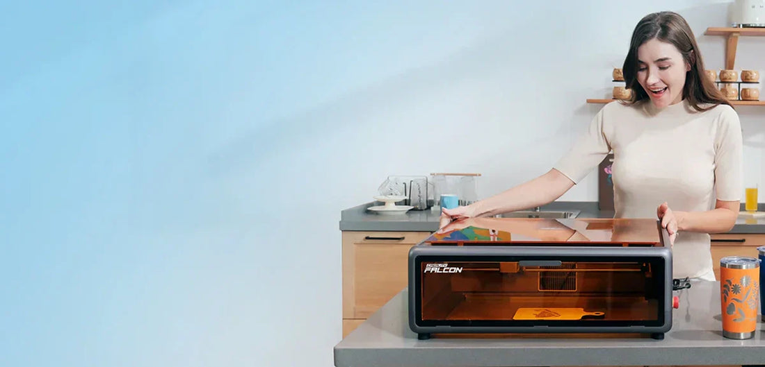 Top 4 Desktop-Laserschneider für den Innenbereich