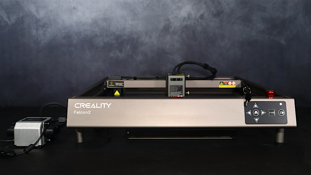 Creality Falcon2 Testbericht: Lohnt er sich?