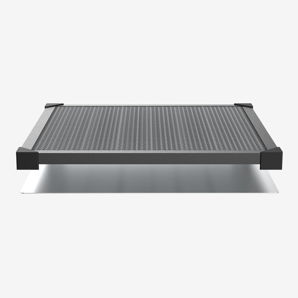 Waben-Arbeitstisch für Lasergravierer & 3D-Drucker 500mm * 500mm