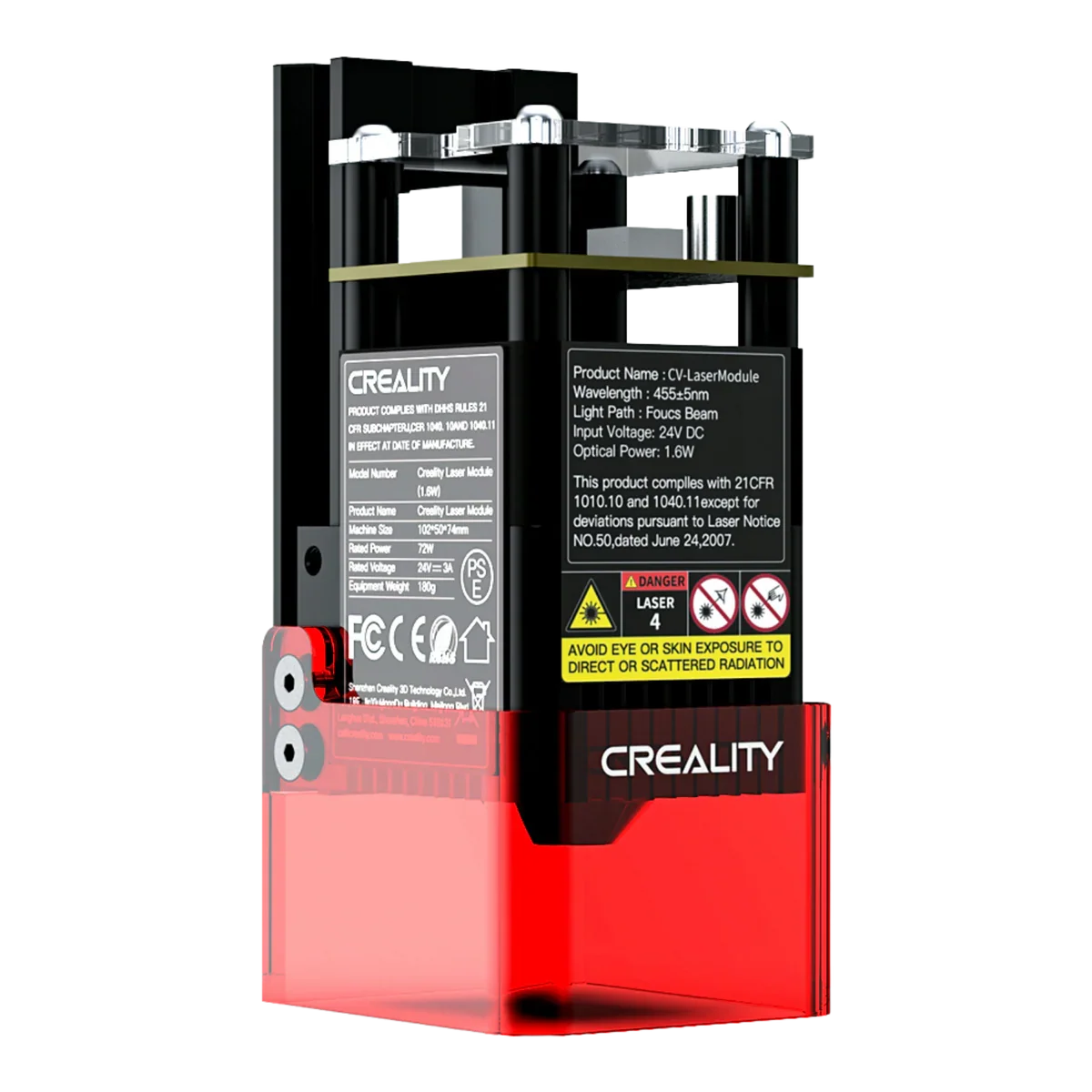 Creality Falcon 1.6W Lasermodule