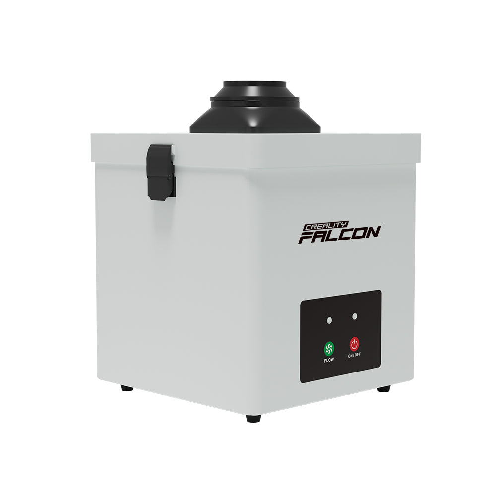 Creality Falcon Tisch-Rauchreiniger YW45