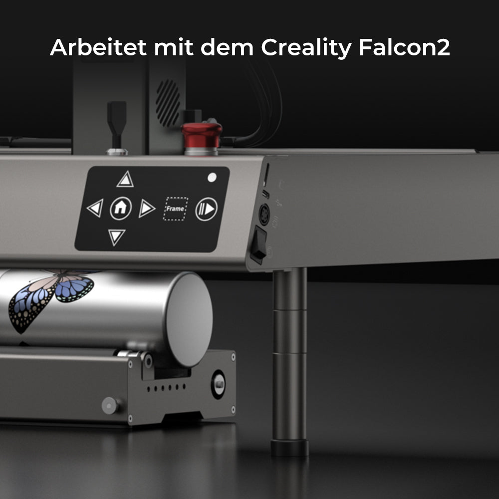 Creality Falcon2 22W Erhöhungs-Standbeine (4 Stücke)