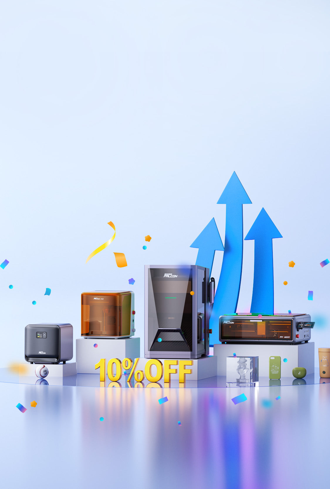 Step‑Up‑Programm 10 % RABATT
