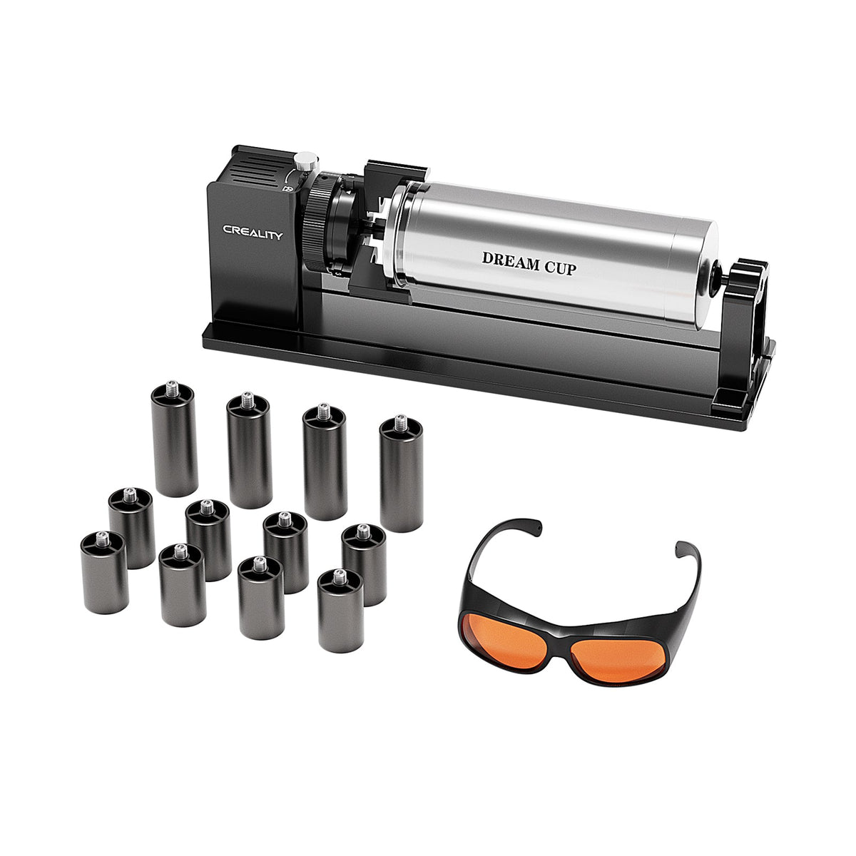 Rotary Kit Pro Upgrade Package for A1