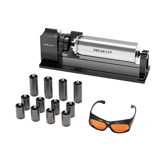 Rotary Kit Pro Upgrade Package for A1 1600