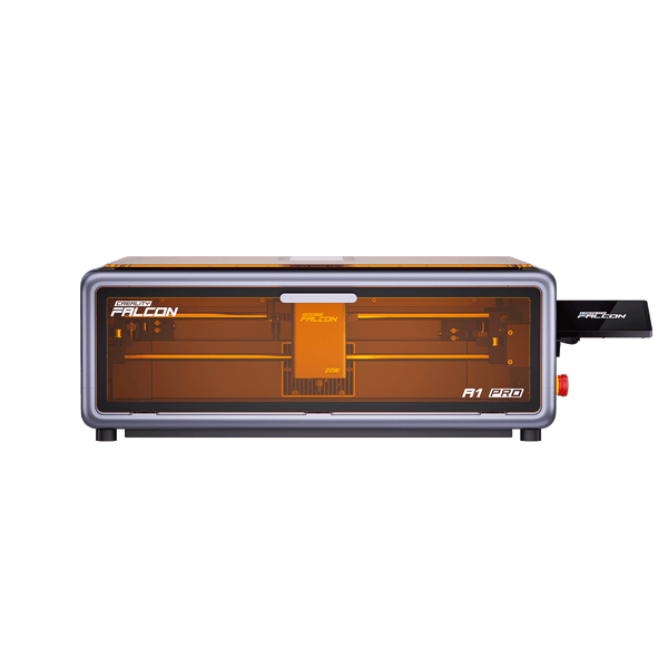 Creality Falcon A1 Pro 20W Dual-laser Geschlossener