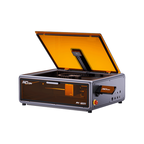 Creality Falcon A1 Pro 20W Dual-laser Geschlossener