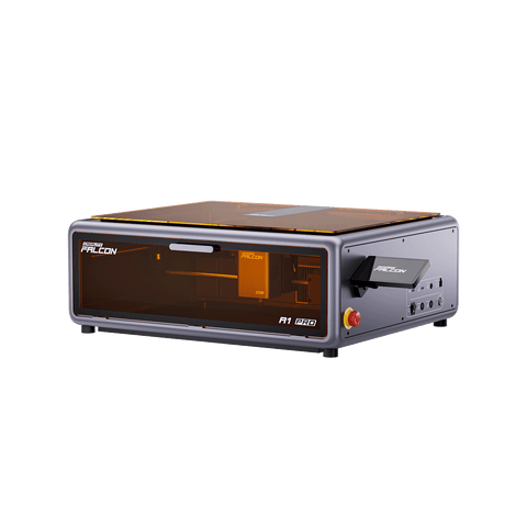 Creality Falcon A1 Pro 20W Dual-laser Geschlossener