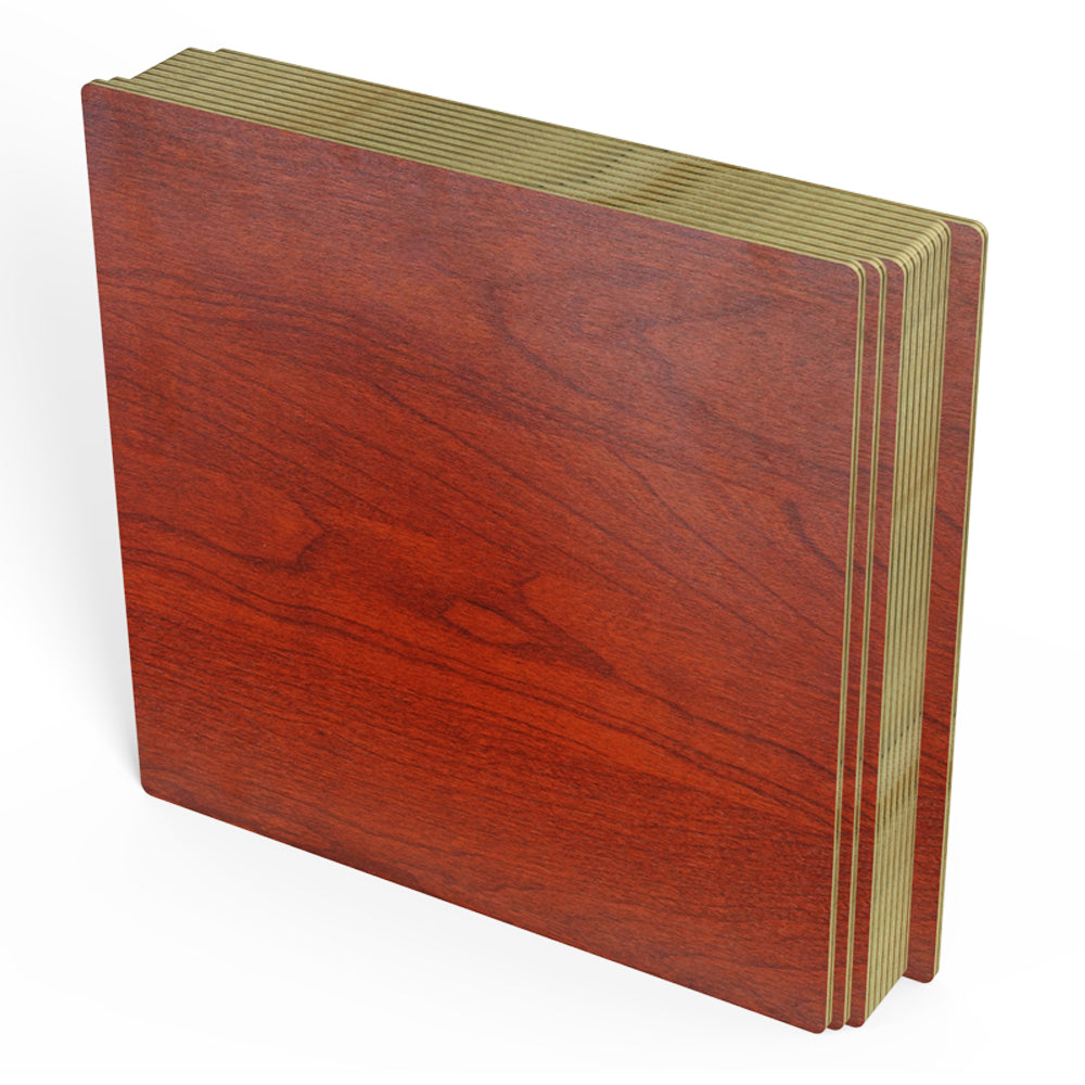 Laser Module Rosewood Plywood Sheets Intelligent Recognition