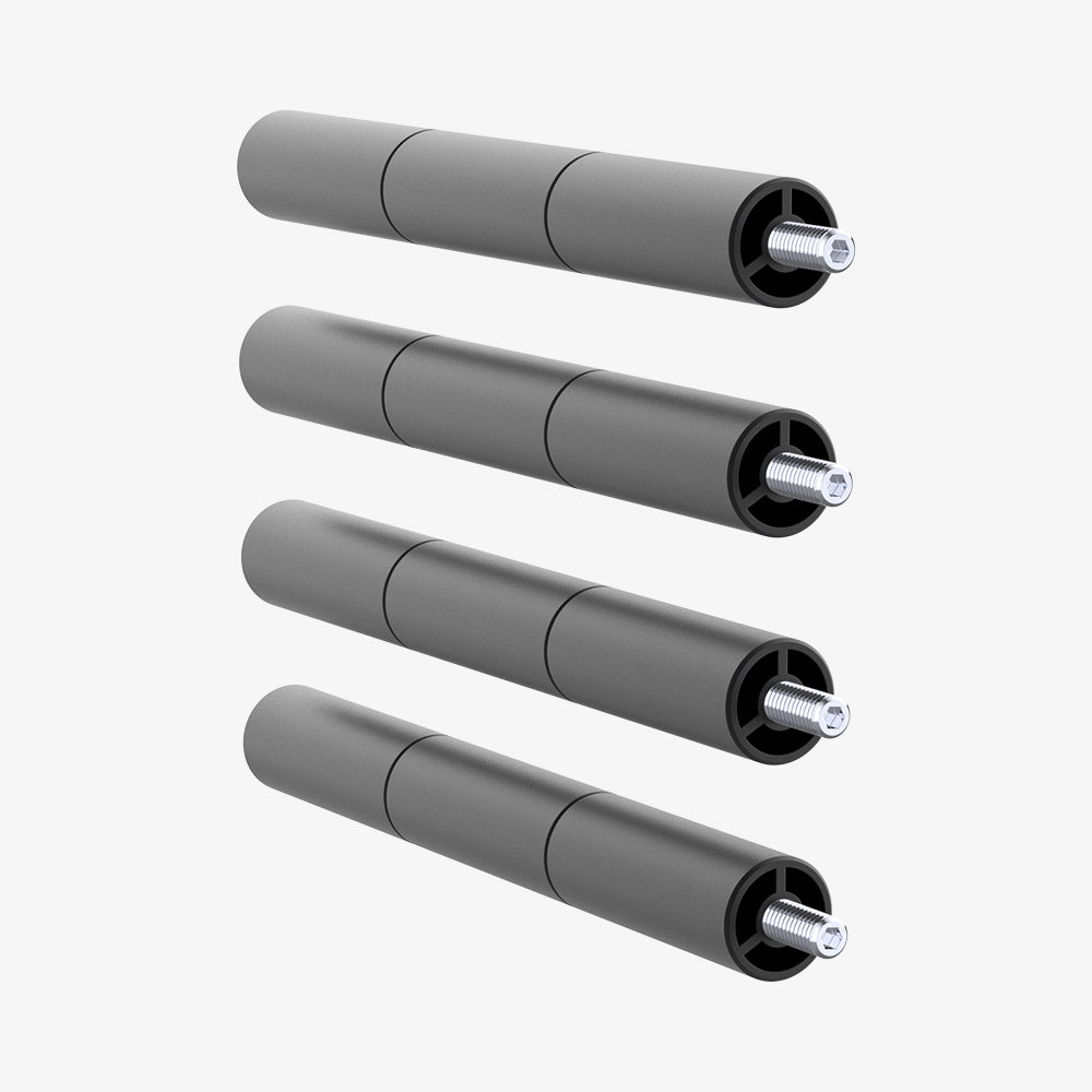 CR-Laser Falcon Zusatz-Höhenadapter – 12 Stück