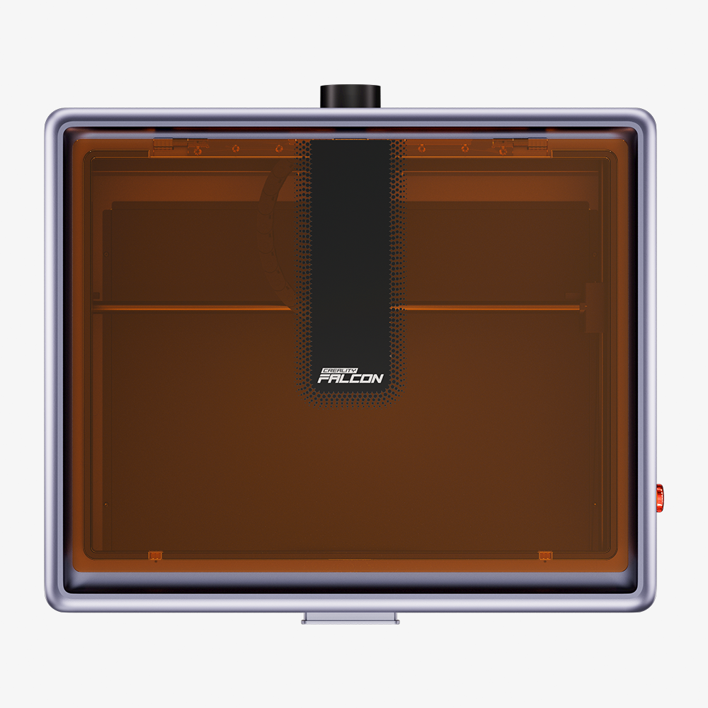 Creality Falcon A1 10W Geschlossener Laser Gravierer & Cutter