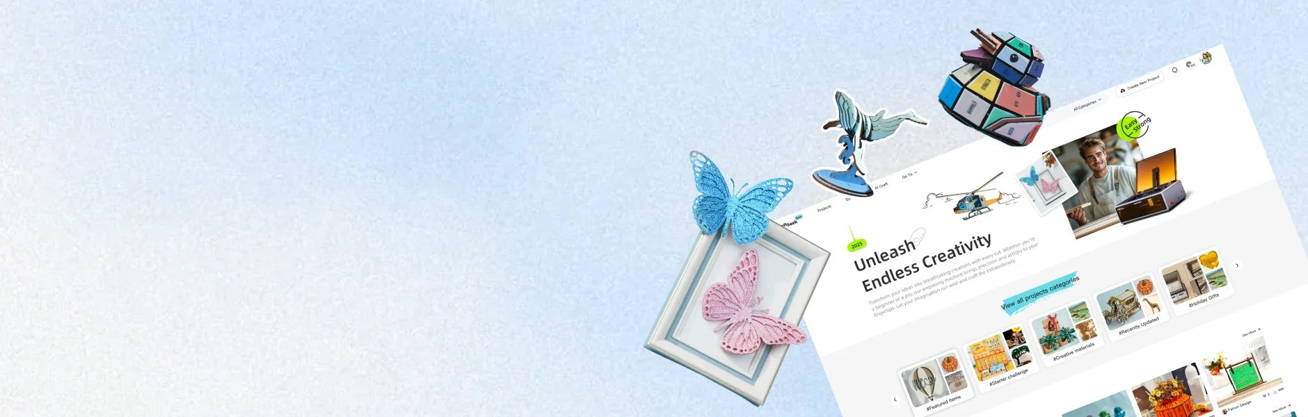 CraftSeek – Besser denn je.