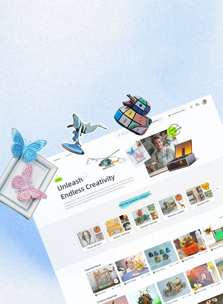 CraftSeek – Besser denn je.
