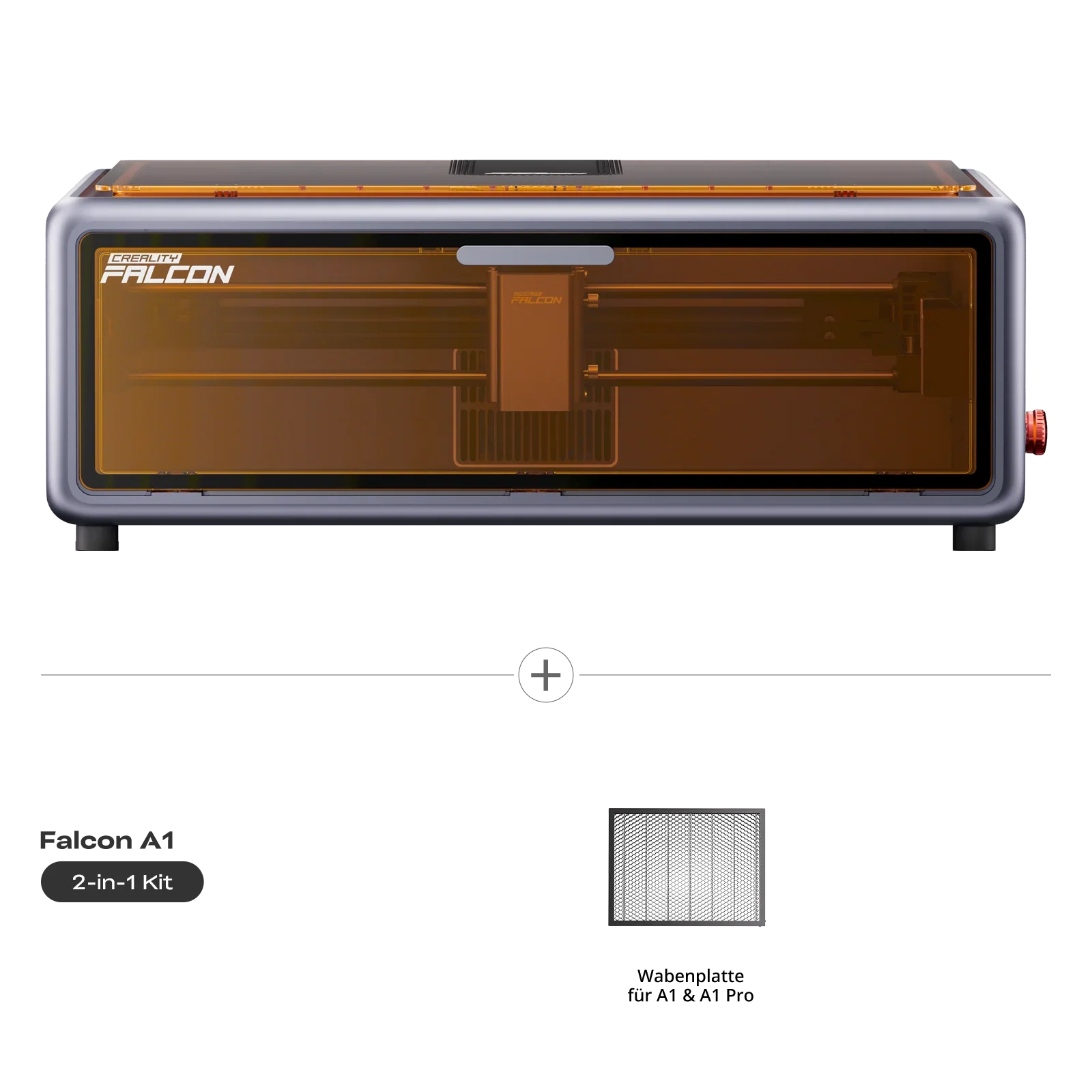 Creality Falcon A1 10W - Basic Kit