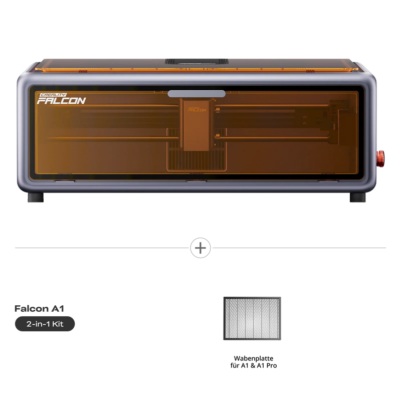 Creality Falcon A1 10W - Basic Kit