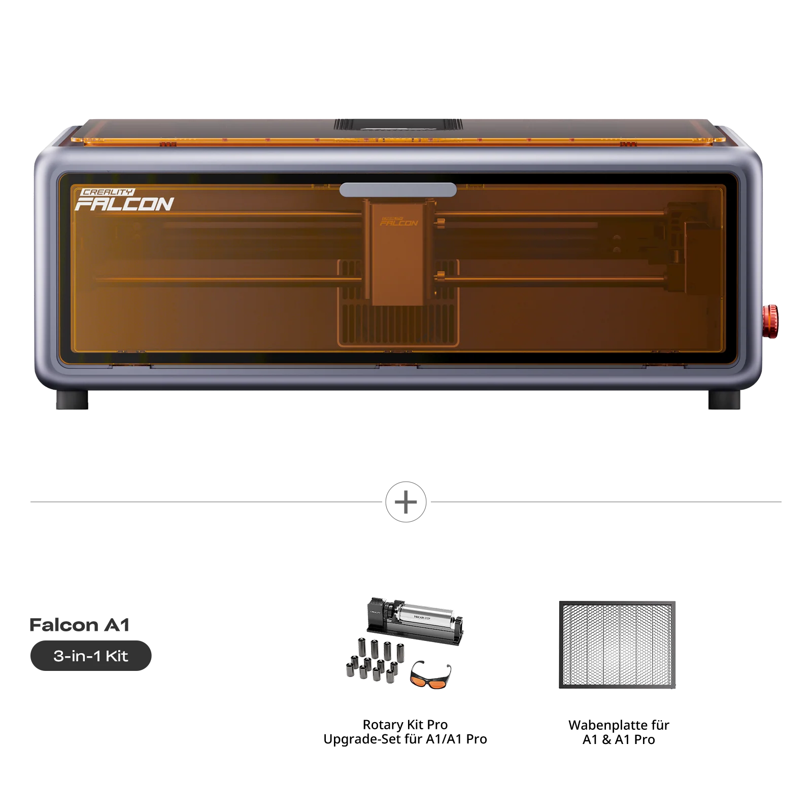 Creality Falcon A1 10W-Master Kit