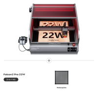 Creality Falcon2 Pro 22W - Basic-Kit