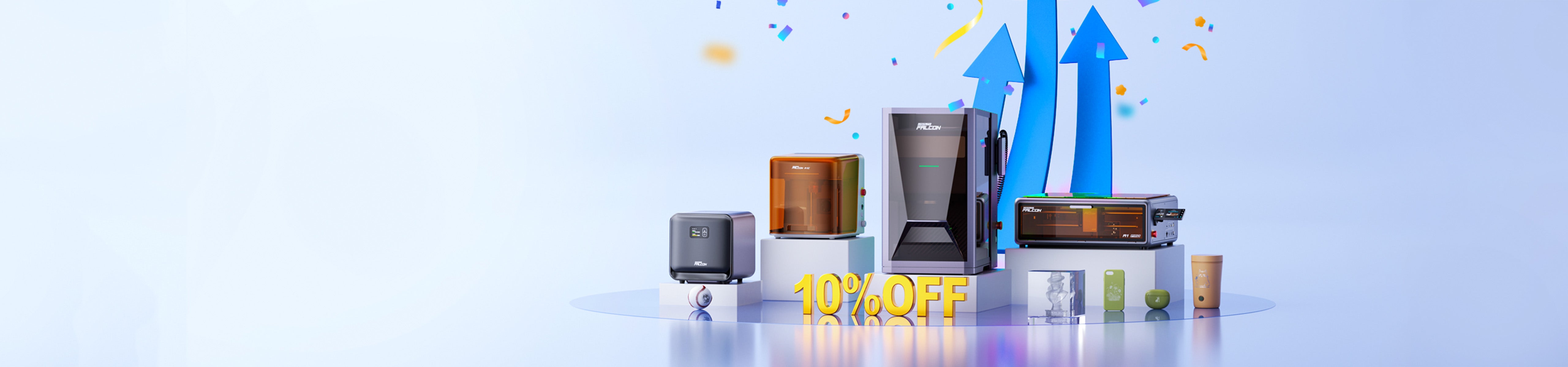 Step‑Up‑Programm 10 % RABATT