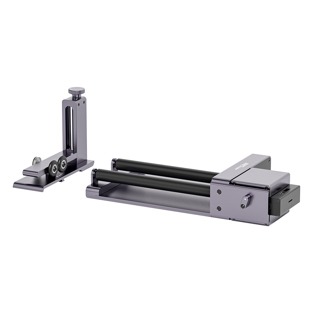 RC2 Rotary Kit & Rotary Chuck & Rotary Roller