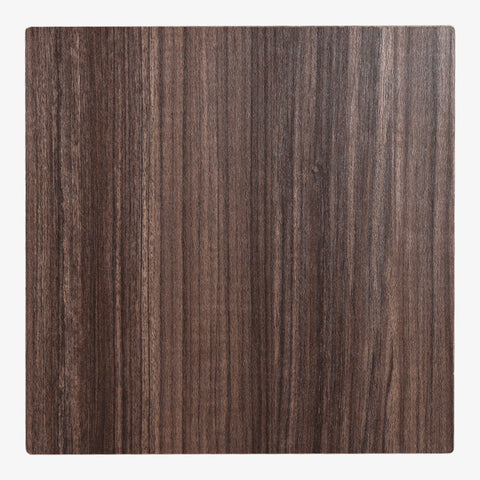 Walnuss-Sperrholzplatten 305 x 305 mm (12" x 12") mit intelligenter Erkennung * 10 Stück
