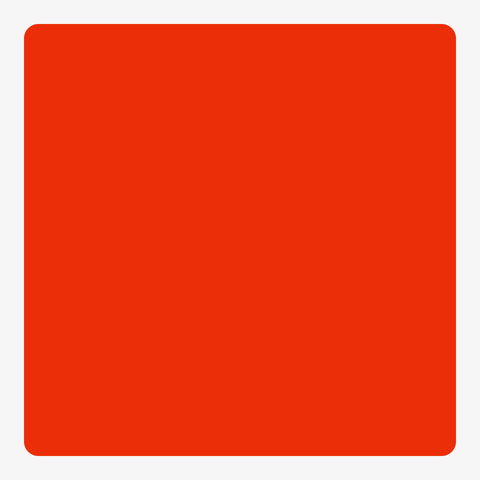 Bunte Acrylplatten 5 Farben 200 x 200 x 3 mm mit intelligenter Erkennung – 10er Set