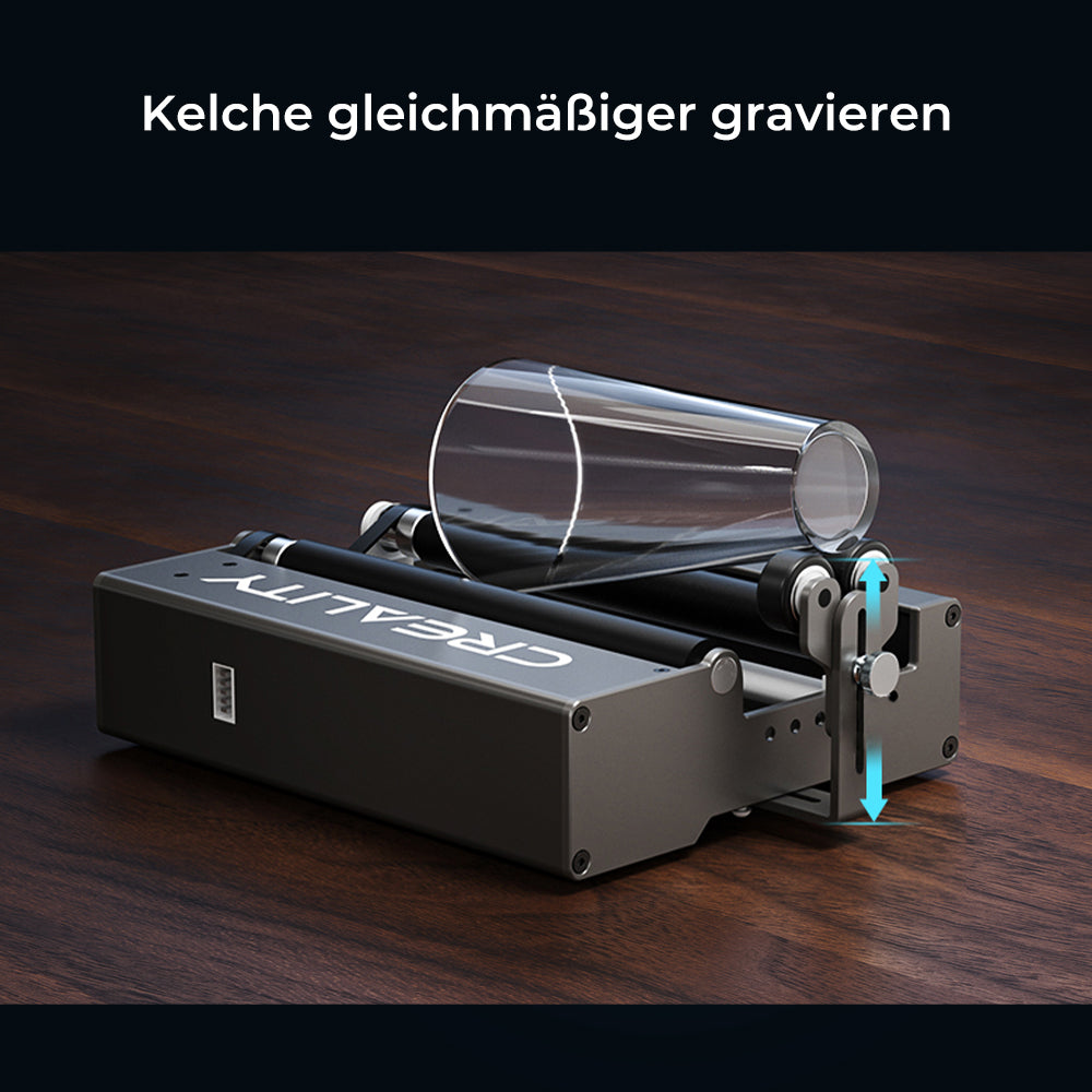 Rotary Kit für Lasergraviermaschine