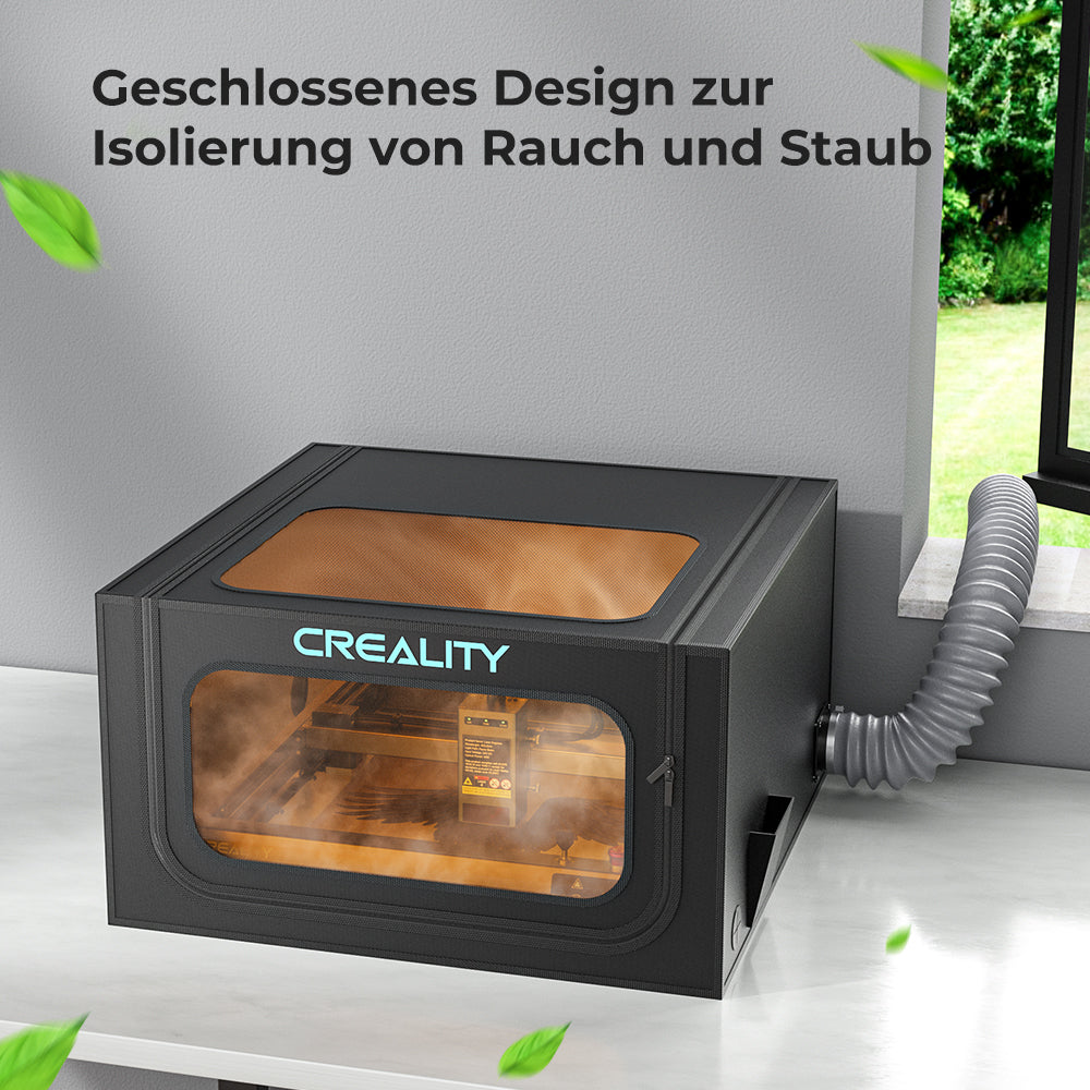 Schutzhülle Pro für Lasergravierer