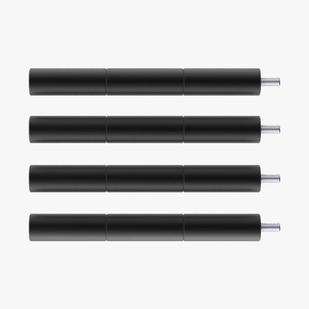 CR-Laser Falcon Zusatz-Höhenadapter – 12 Stück