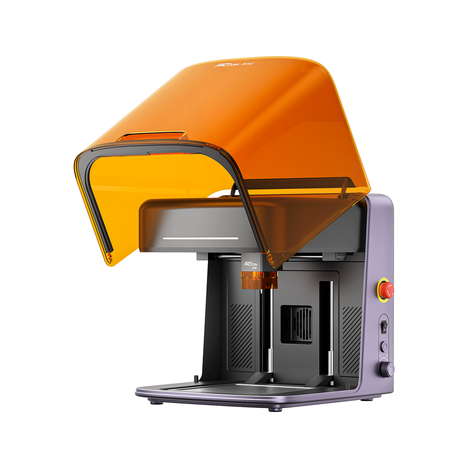 Creality Falcon A1C Lasergravierer mit KI-Kamera
