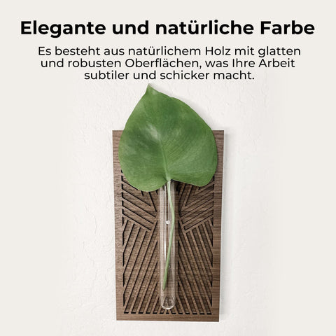 8x8x1/8'' Lasermodul Walnuss-Sperrholzplatten (Intelligente Erkennung)