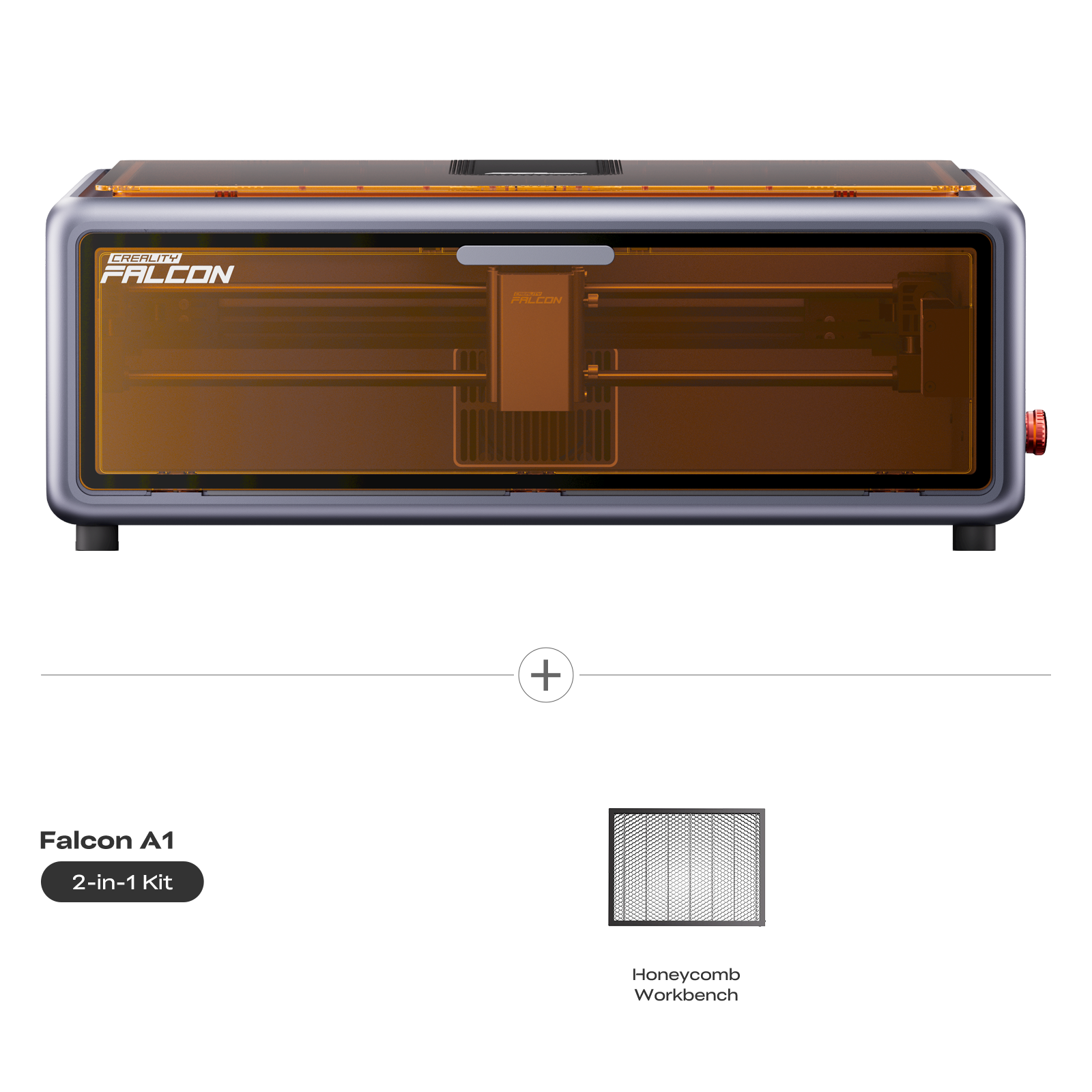 Creality Falcon A1 10W - Basic Kit