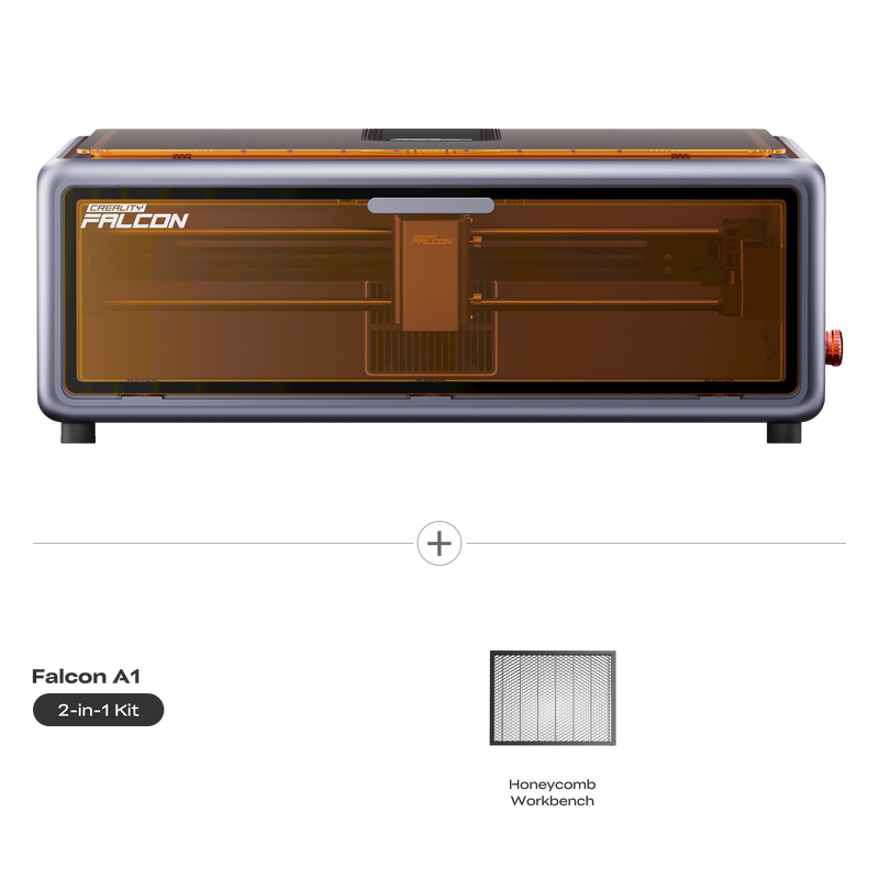 Creality Falcon A1 10W - Basic Kit