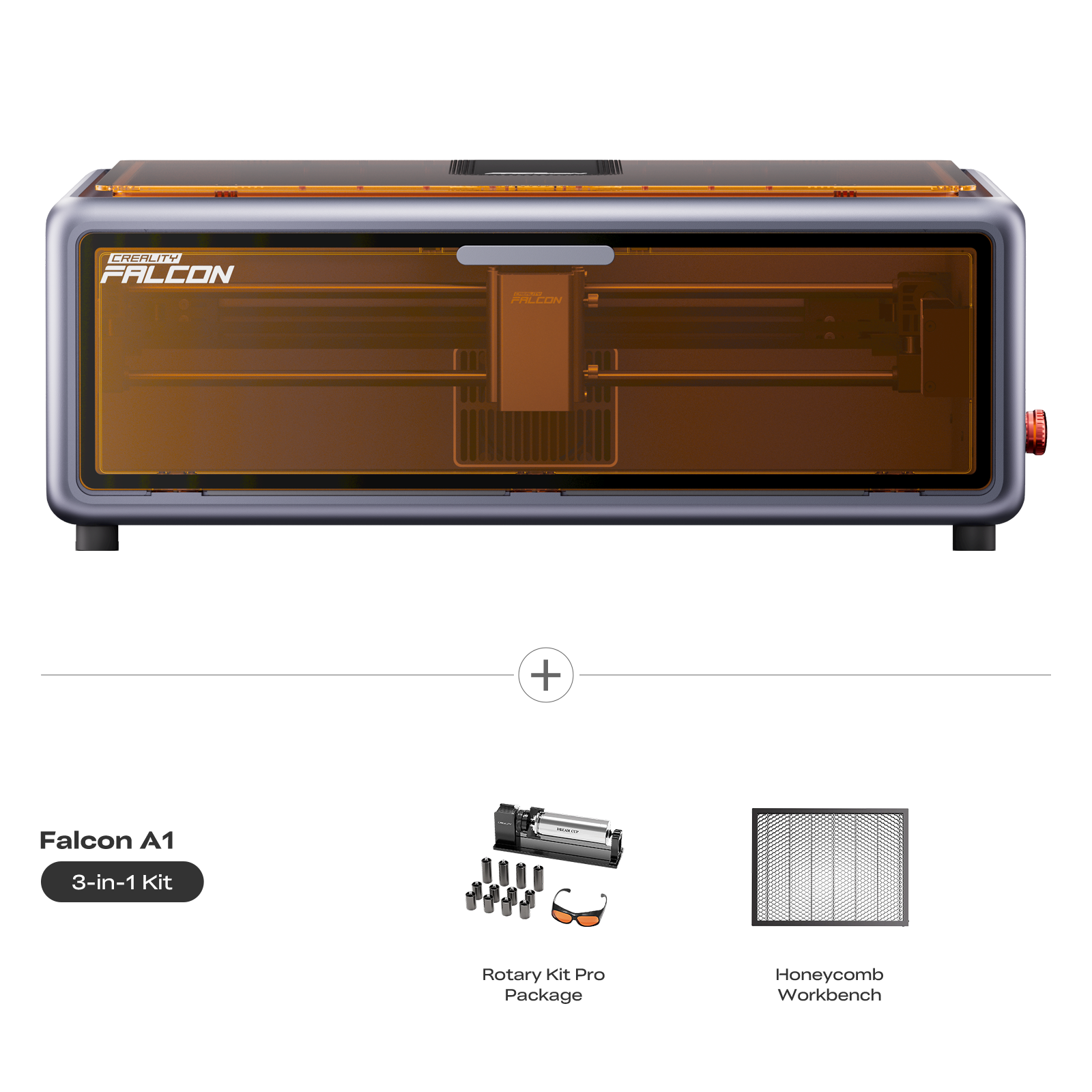 Creality Falcon A1 10W Master-Kit