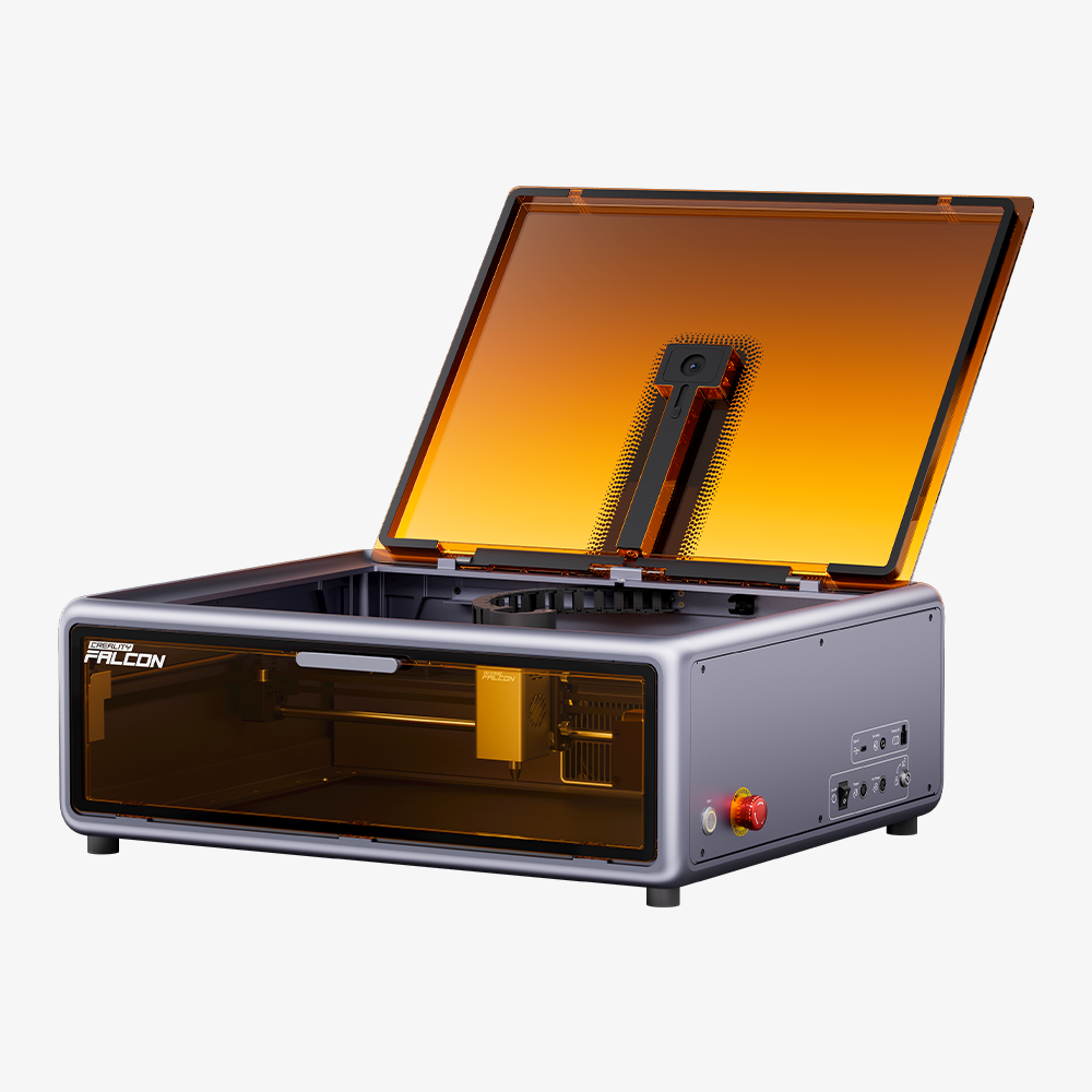 Creality Falcon A1 10W Geschlossener Laser Gravierer & Cutter