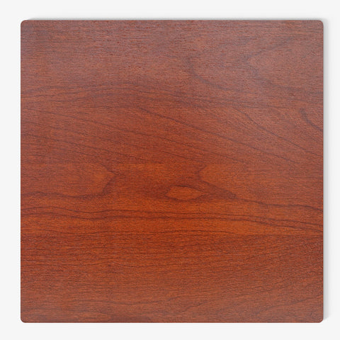 Palisander-Sperrholzplatten 300 × 300 × 3 mm mit intelligenter Erkennung 10 Stück