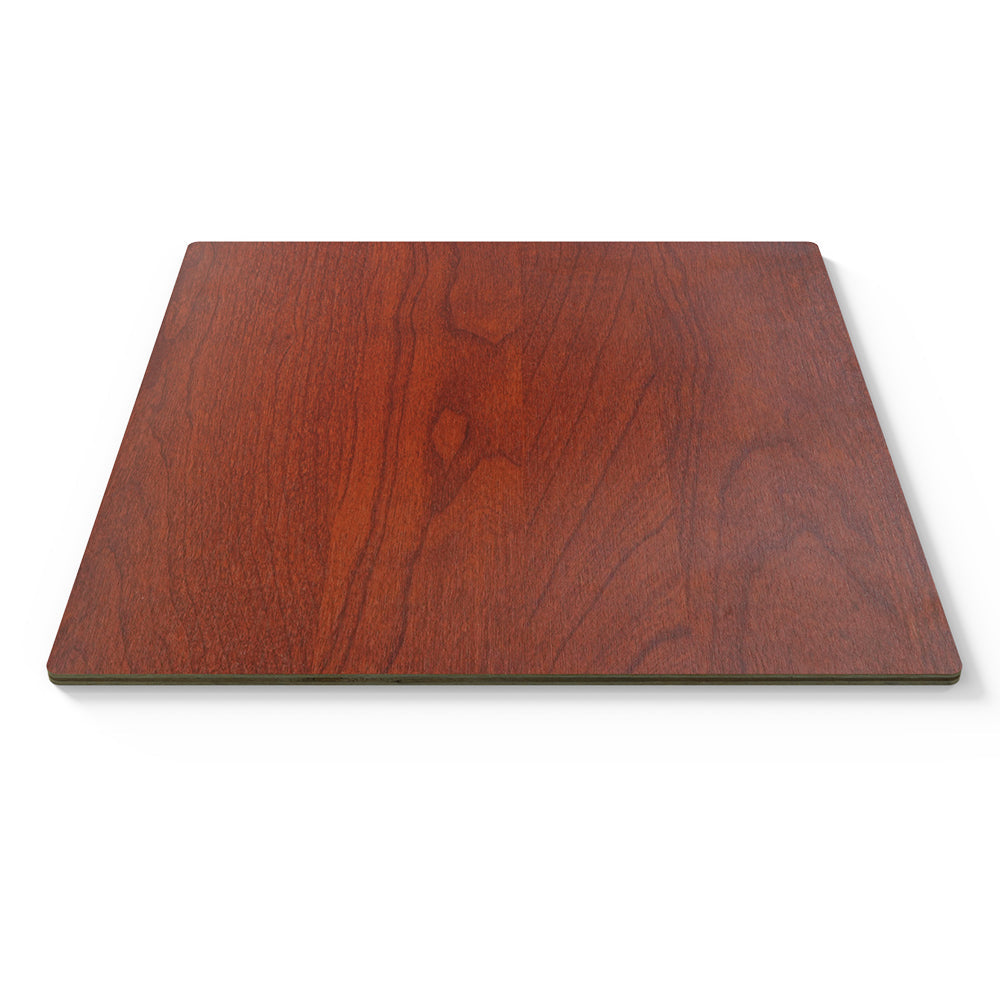 Laser Module Rosewood Plywood Sheets Intelligent Recognition
