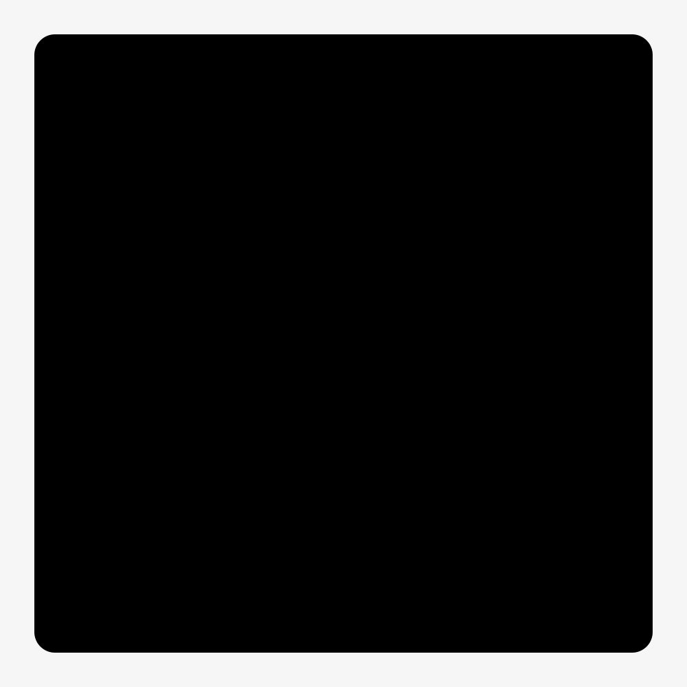 Bunte Acrylplatten 5 Farben 200 x 200 x 3 mm mit intelligenter Erkennung – 10er Set