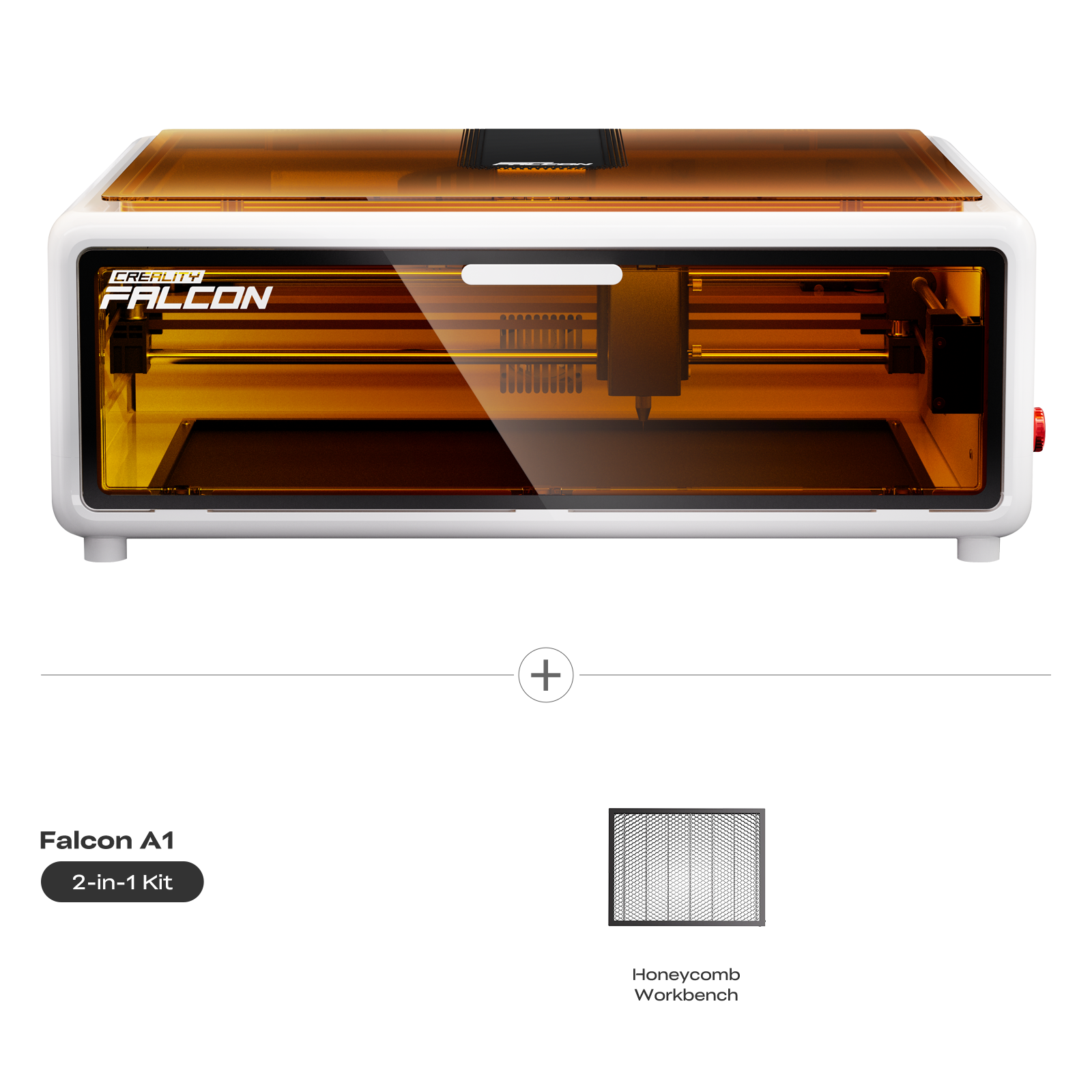 Creality Falcon A1 10W - Basic Kit