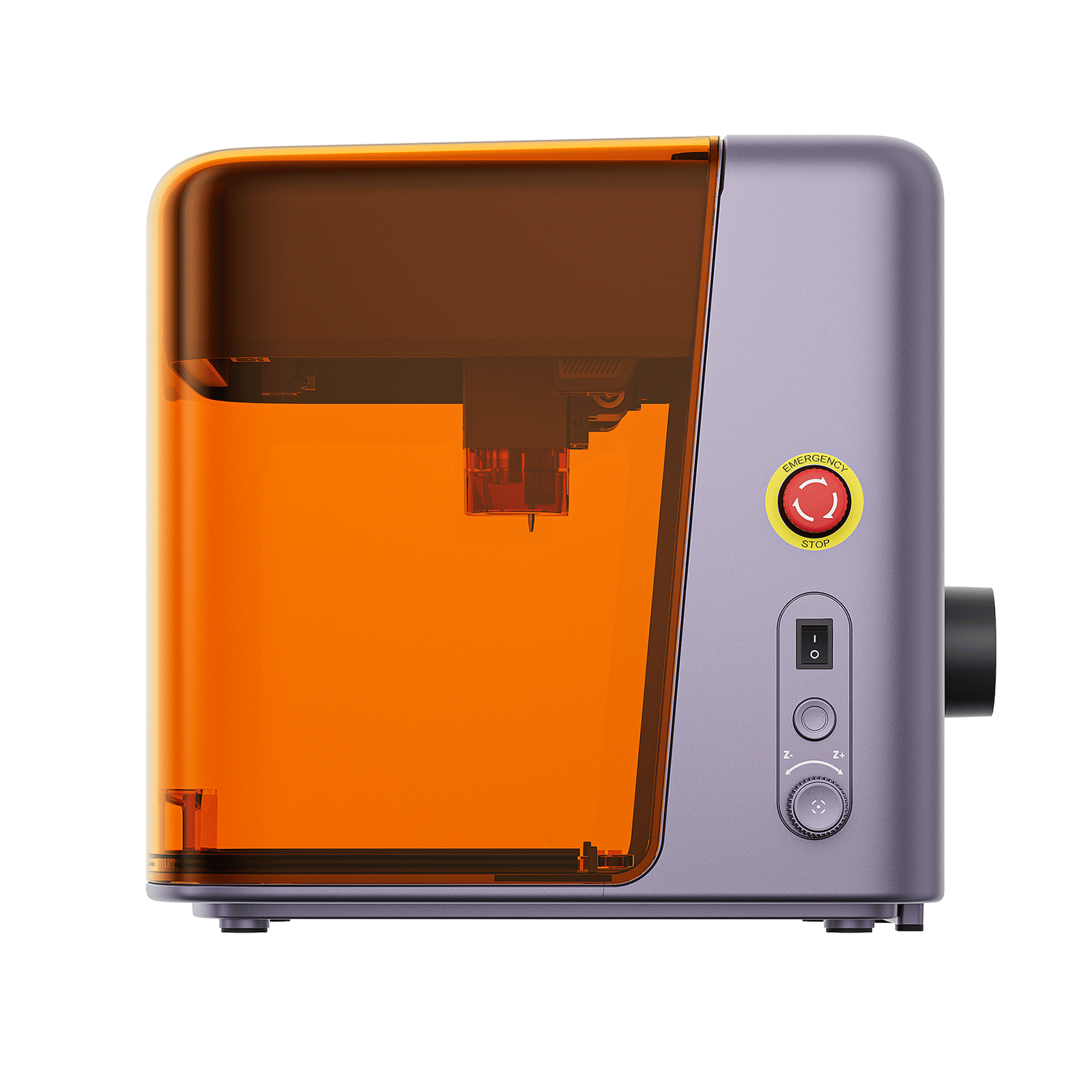 Creality Falcon A1C Lasergravierer mit KI-Kamera