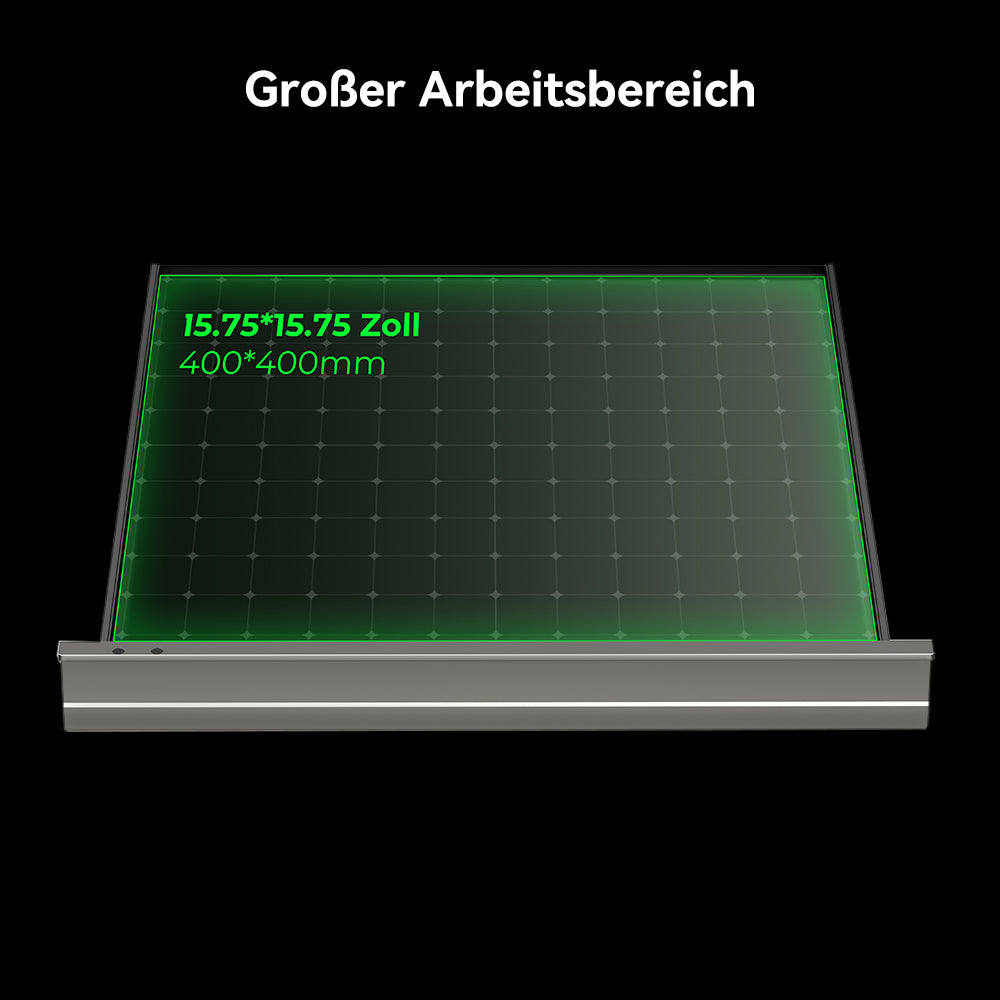 Creality Falcon2 Pro 60W Geschlossener Laser-Gravierer Pro Sicherer Alles-in-Einem-Kit